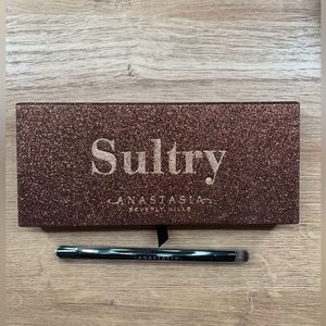 Anastasia Beverly Hills Sultry Palette
